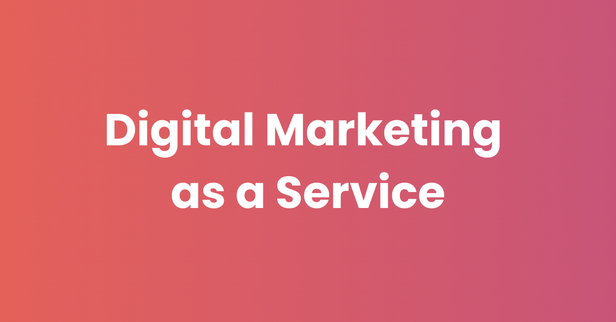 Digital Marketing as a Service | Vidalico Digital